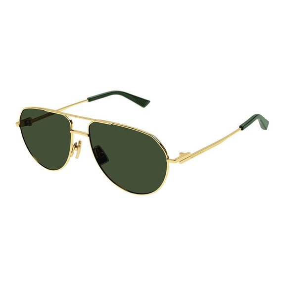 NWT Bottega Veneta Aviator Sunglasses